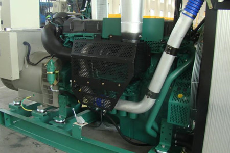 沃爾沃柴油發電機組潤滑方式有幾種？有三種！