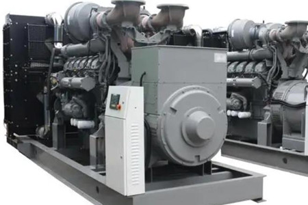 柴油發電機組蓄電池的容量怎樣計算？有三個基本原則