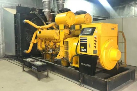柴油發電機組租賃的費用貴嗎？