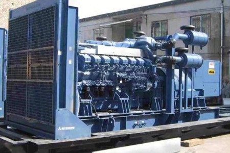 柴油發電機組一般多少錢一臺？