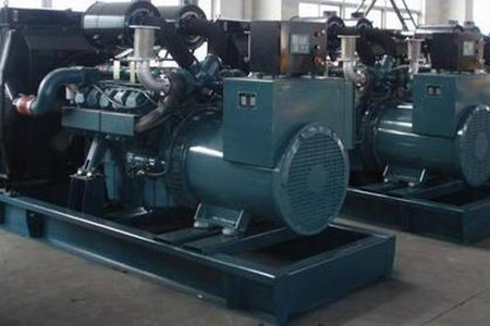 沃爾沃柴油發電機組排氣管選擇難？看這份指南！