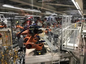 兩大工廠60萬(wàn)產(chǎn)能 大眾欲在華正面硬杠特斯拉