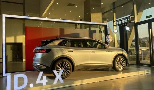 走進(jìn)工廠 上汽大眾花了170億元,只造奧迪 大眾id.4x等純電動(dòng)車(chē)