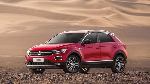 空間大配置高 大眾最新suv賣14萬(wàn)要成爆款