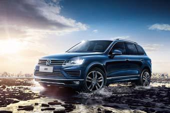 大眾進(jìn)口全系車型價(jià)格下調(diào) 最高降幅接近6萬(wàn)元