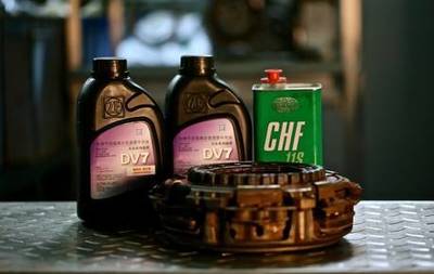 盤點上個月維修的變速箱(大眾DQ200、奧迪A4的0AW無級變速箱)